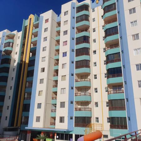 Apartamento Millenium Otima Localizacao E Nova Area De Lazer!!! Caldas Novas Buitenkant foto