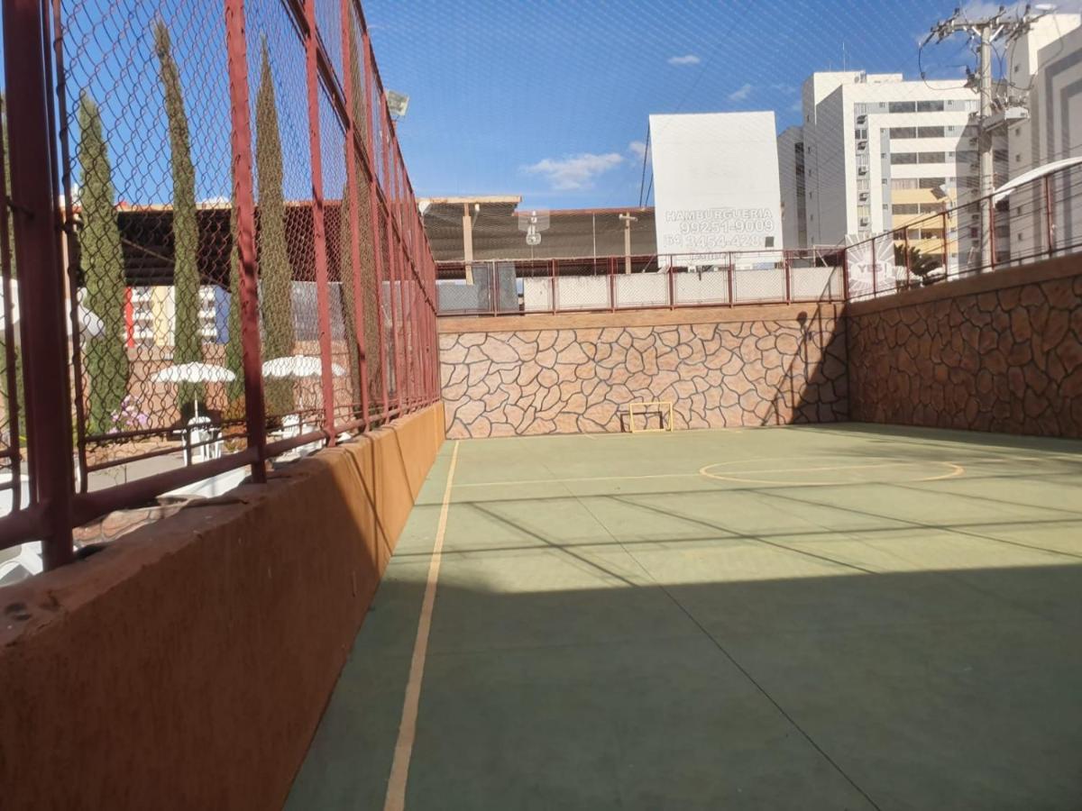Apartamento Millenium Otima Localizacao E Nova Area De Lazer!!! Caldas Novas Buitenkant foto